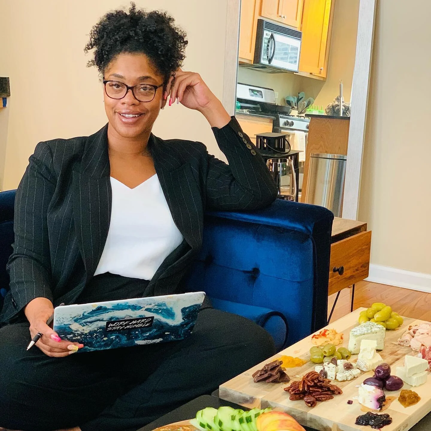 Need a lawyer hit my line! I’m chilling on the couch waiting for your call! 🤣 All jokes aside it’s July the Seven of the Seven Eleven Law Group is amongst us and it must be celebrated. Self care is at an all time high. I’m so bless