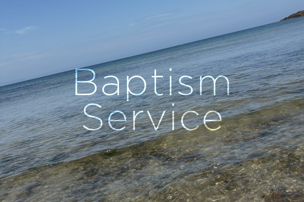 Baptism Service