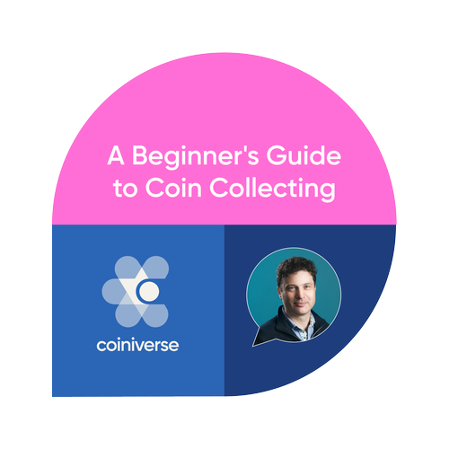 COIN COLLECTING FOR BEGINNERS: Guide to Easily Start your Coin