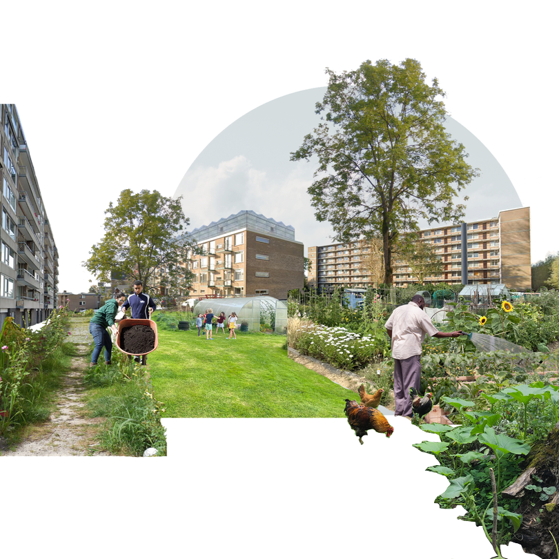 Prototyping Degrowth Urbanism