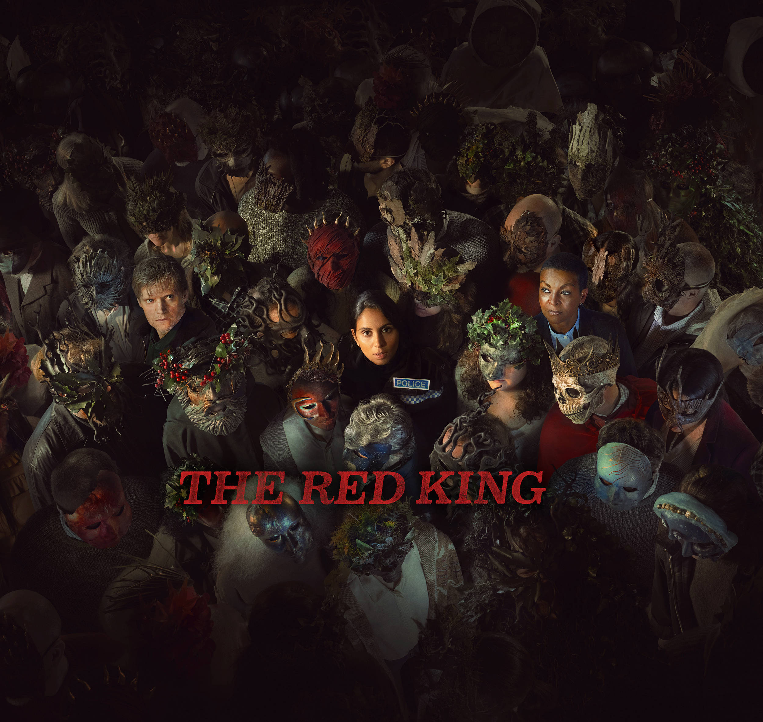 THE RED KING
