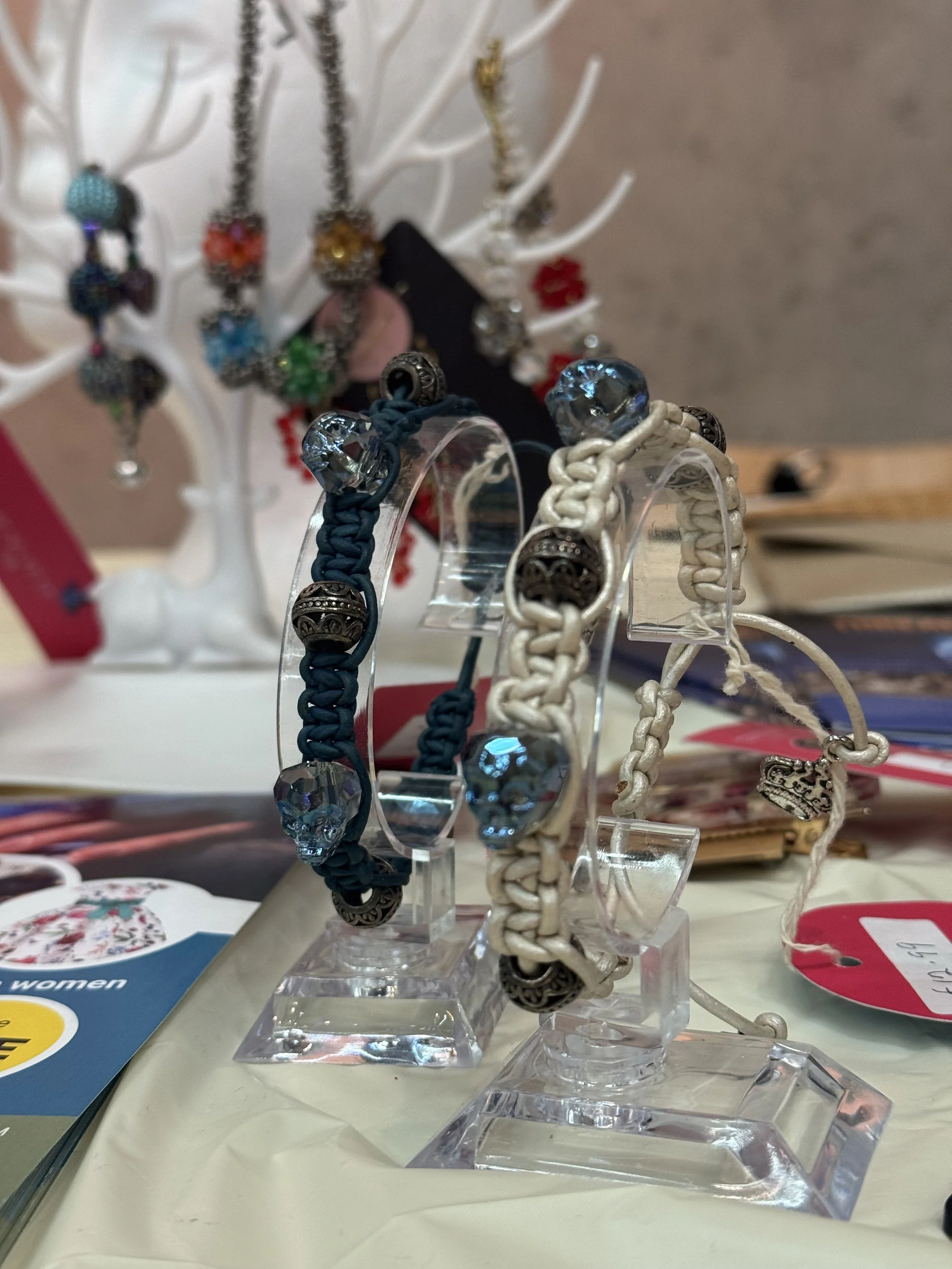 How Learning Practical Craft Skills Can Transform Women’s Lives