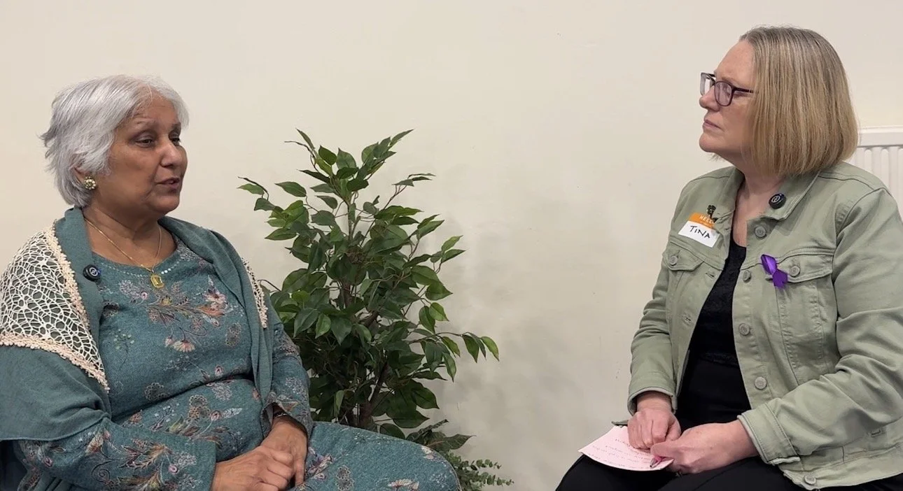 USHA SOOD | Breaking Barriers: A Life in Law and Advocacy for Women