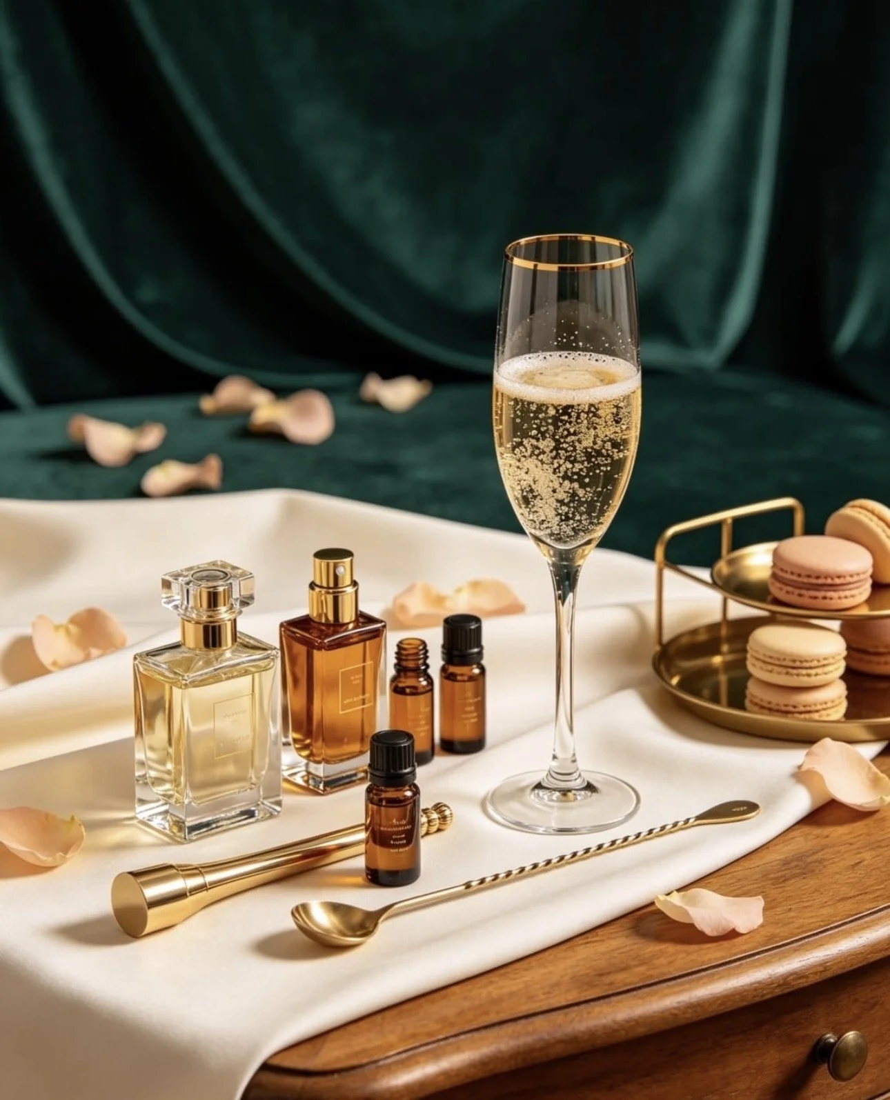 Luxury Perfume-Making Experience in Nottingham | Hockley Arts Club