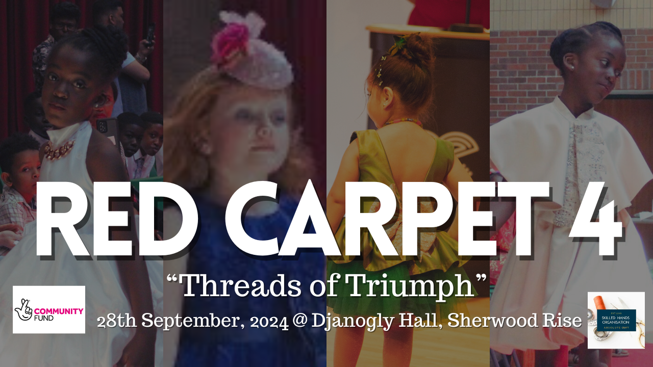 RED CARPET 4 || Threads Of Triumph