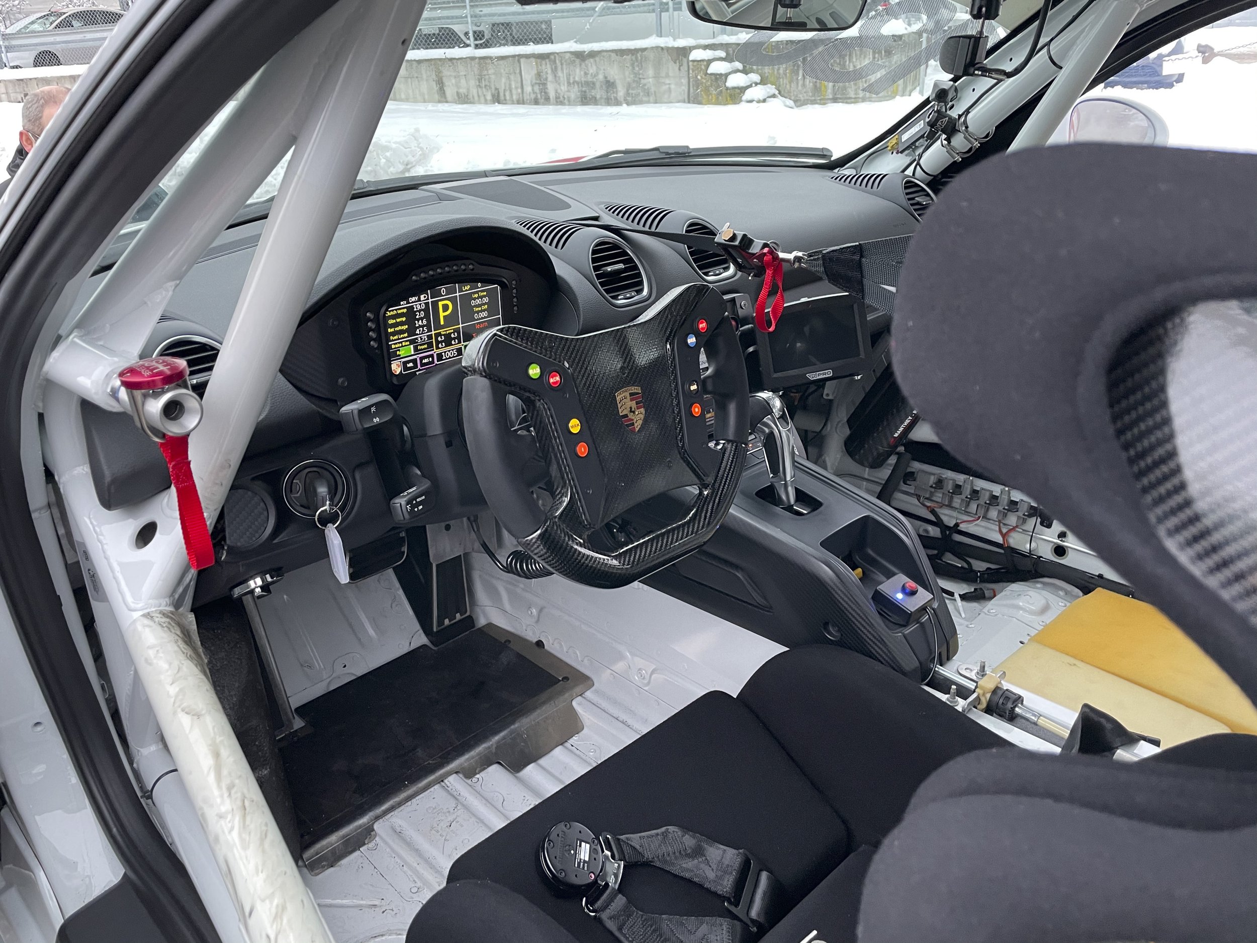 zweiwest Porsche AVIA Karte