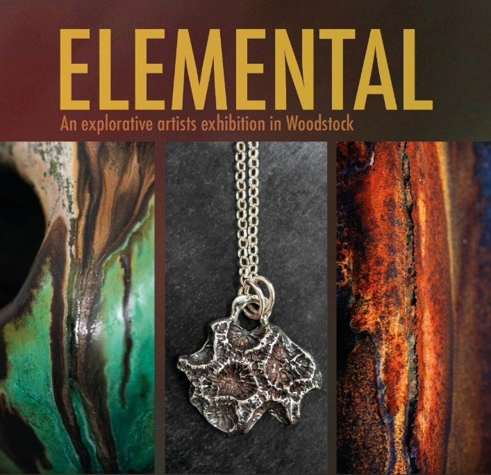 ELEMENTAL - An explorative artists exhibition