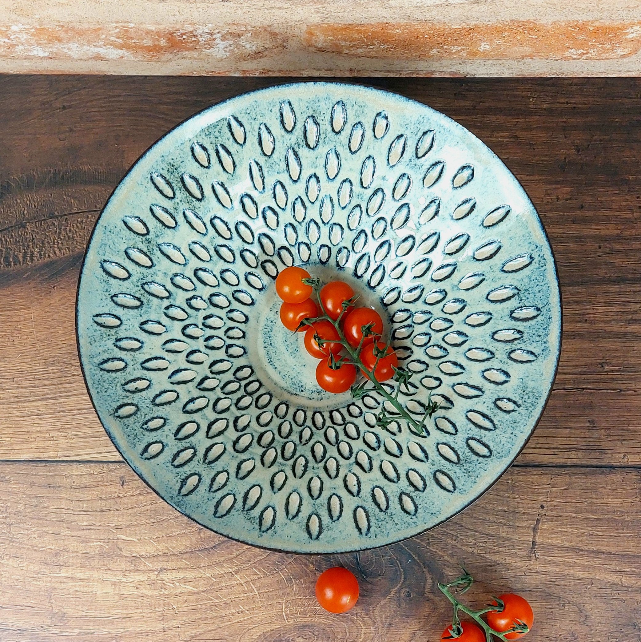 Carved Bowl