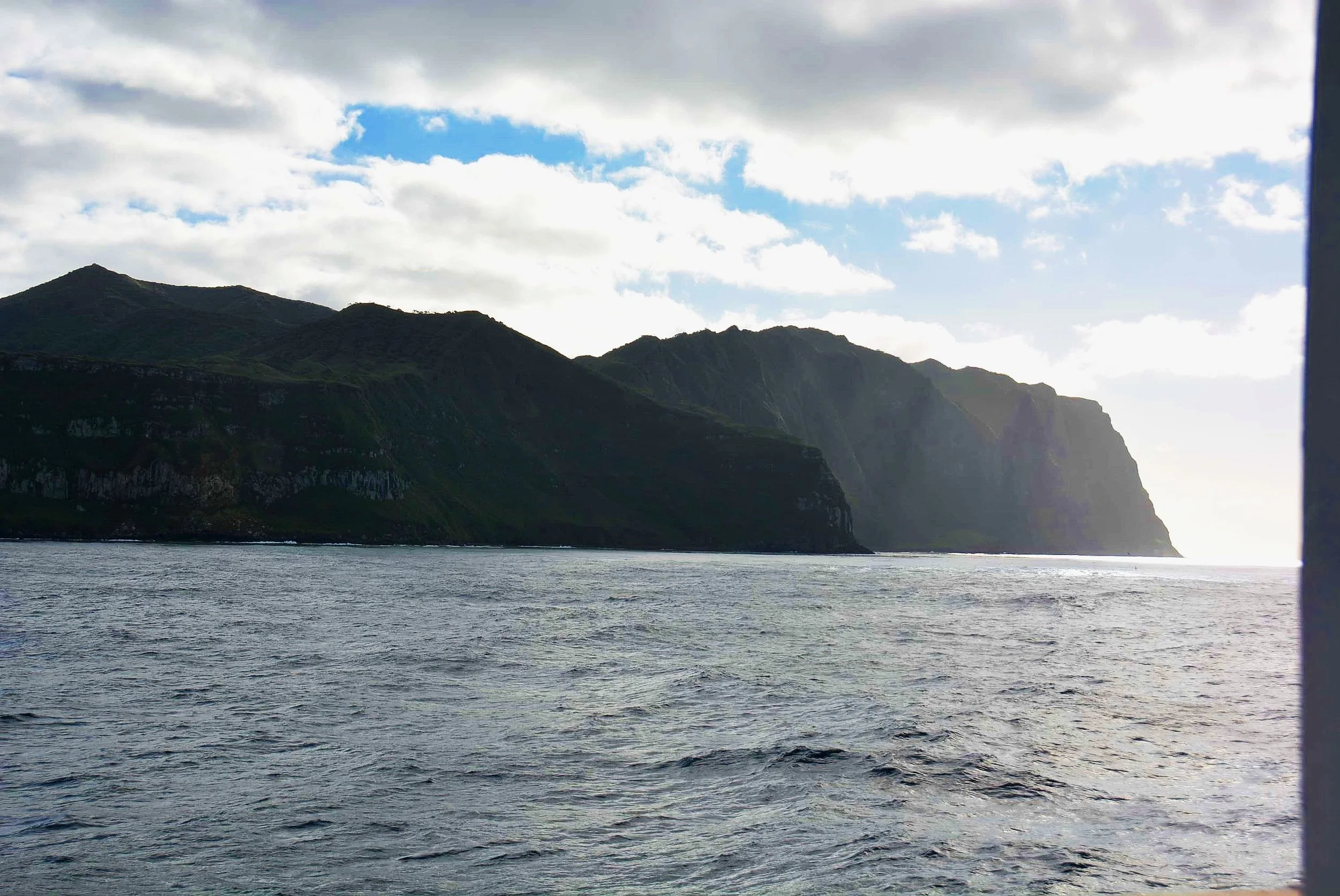 Inaccessible Island
