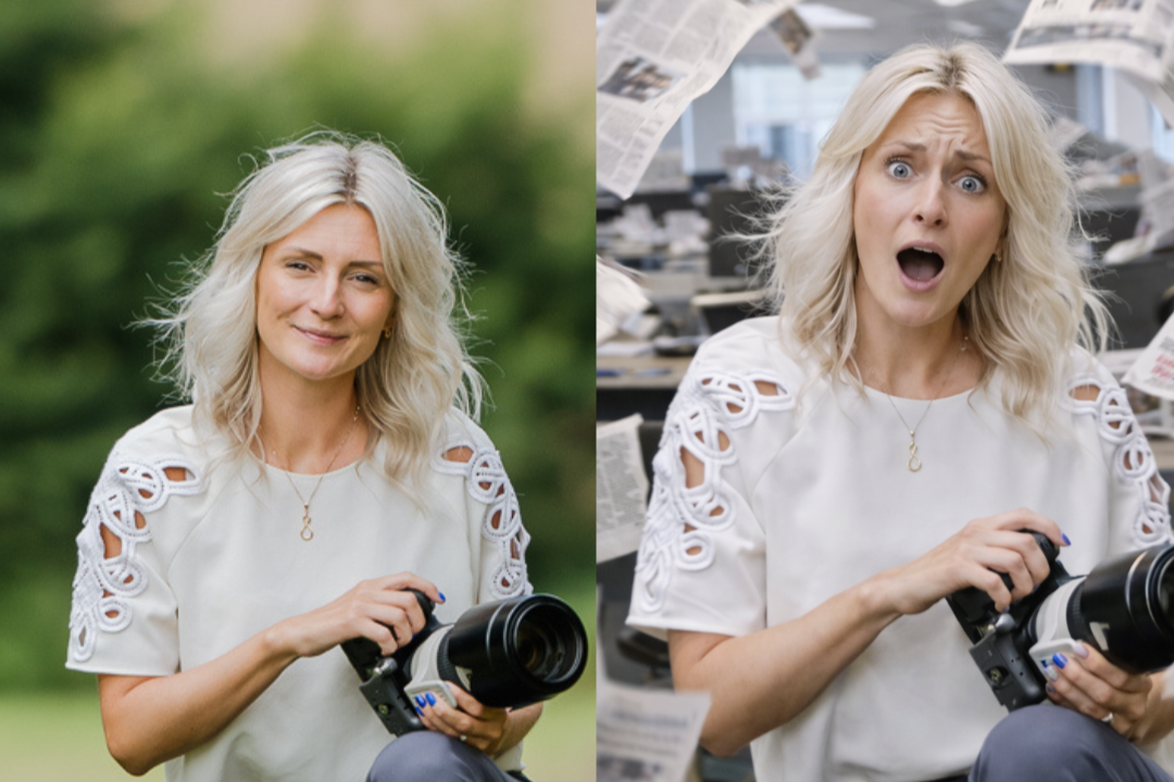 Can AI Really Replace Taking Real Photos and Content for your Business?