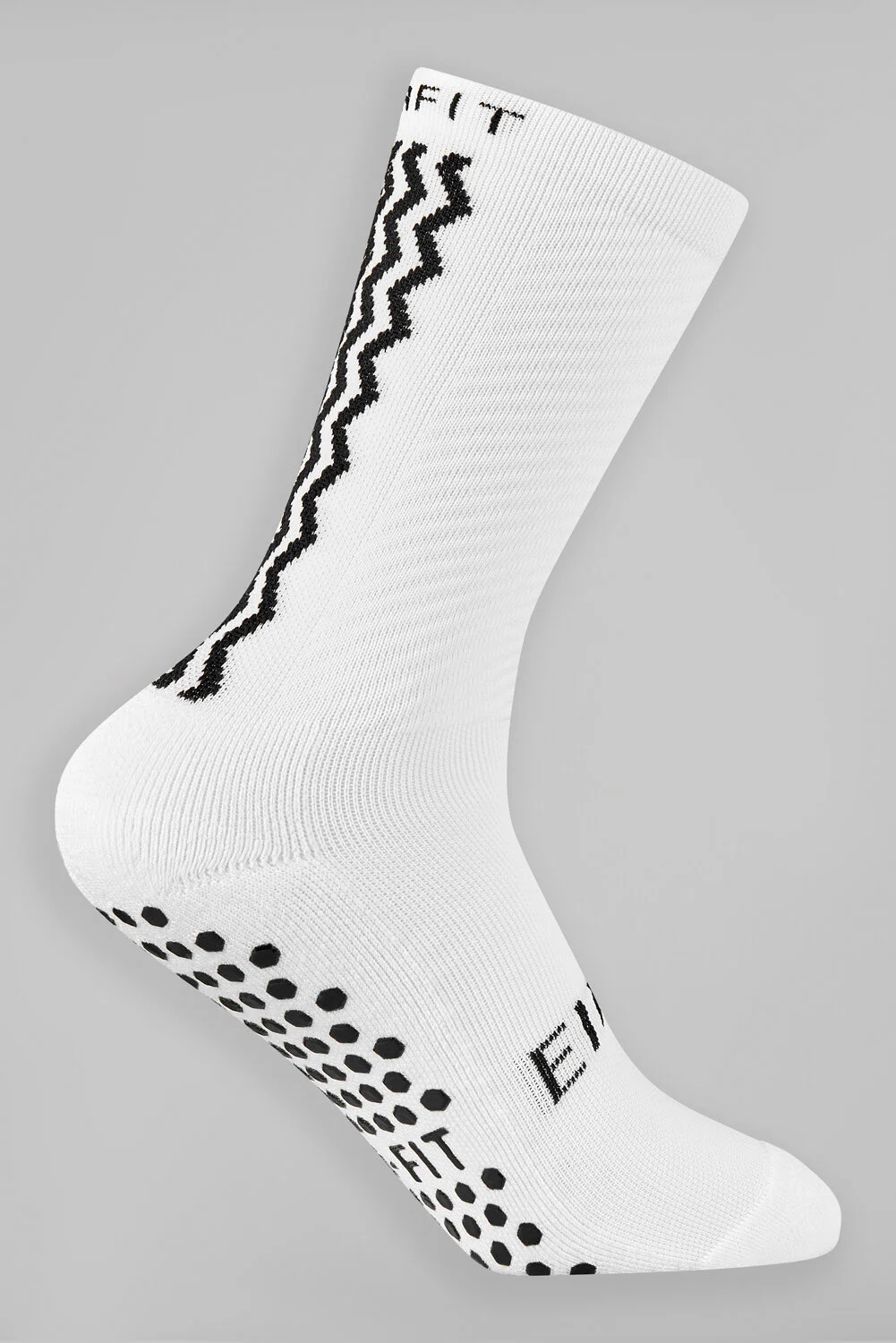 nike grip socks white
