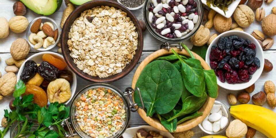 Store Cupboard Staples – The Nutritionist’s approach to cooking during lockdown