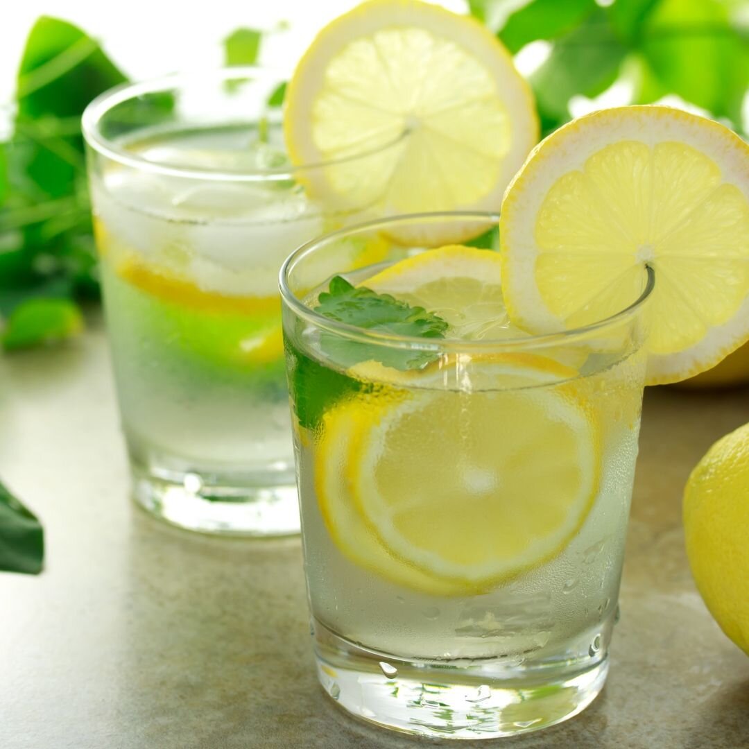 Are you drinking enough water?