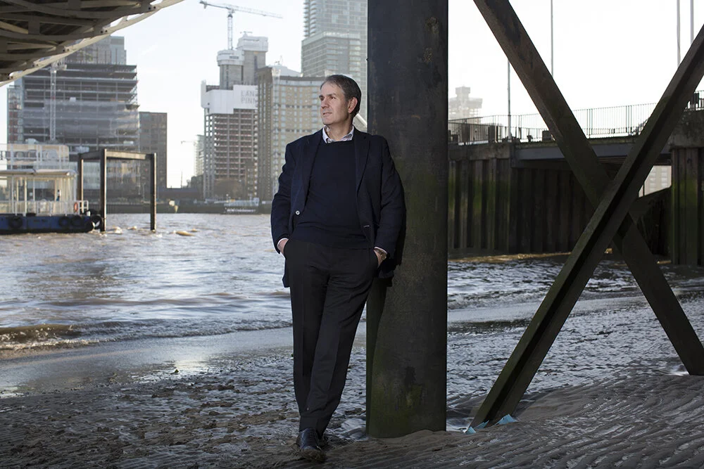 portrait of Simon Wood-Hotelier and Asset manager