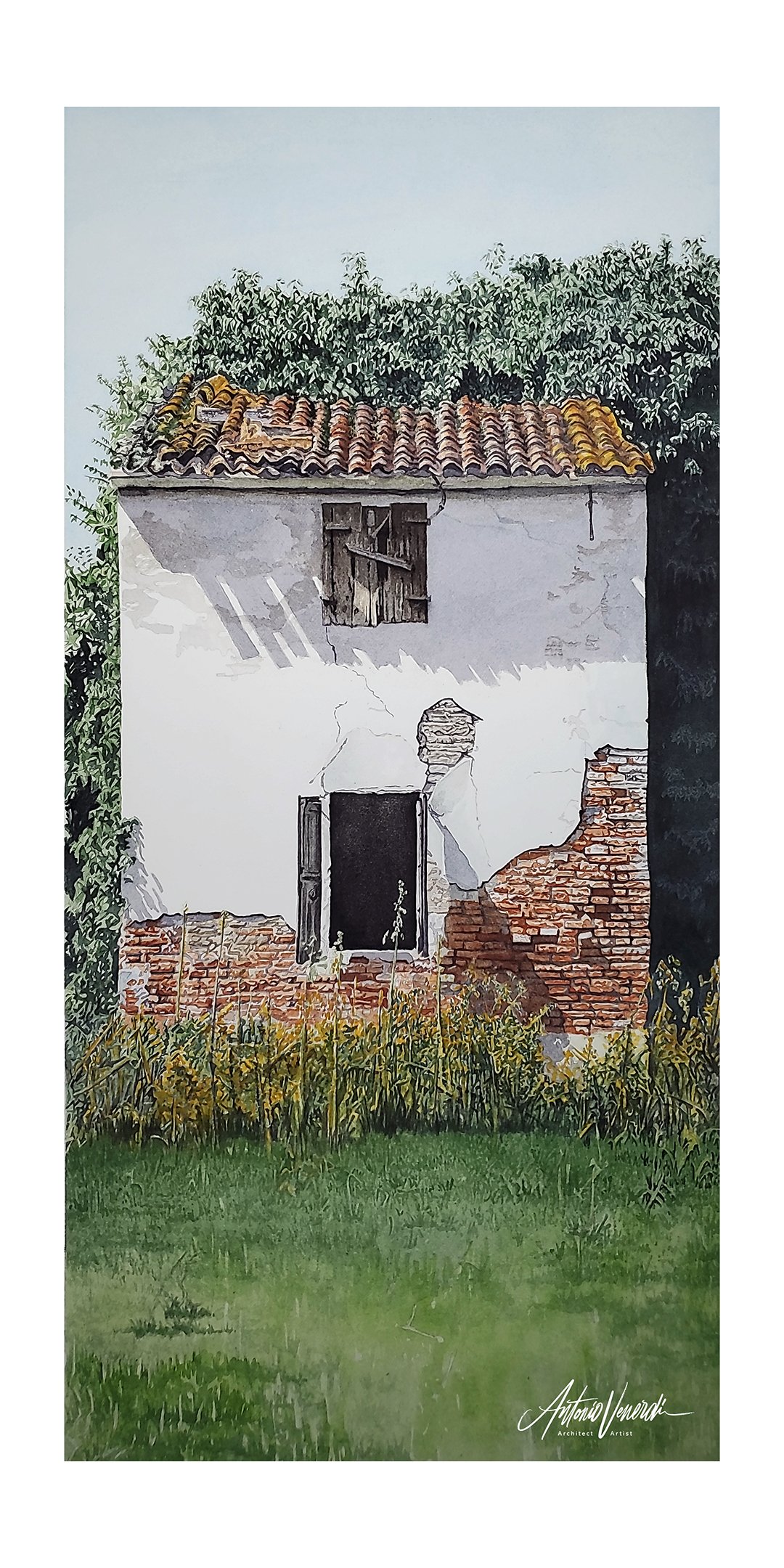 Abbandonare