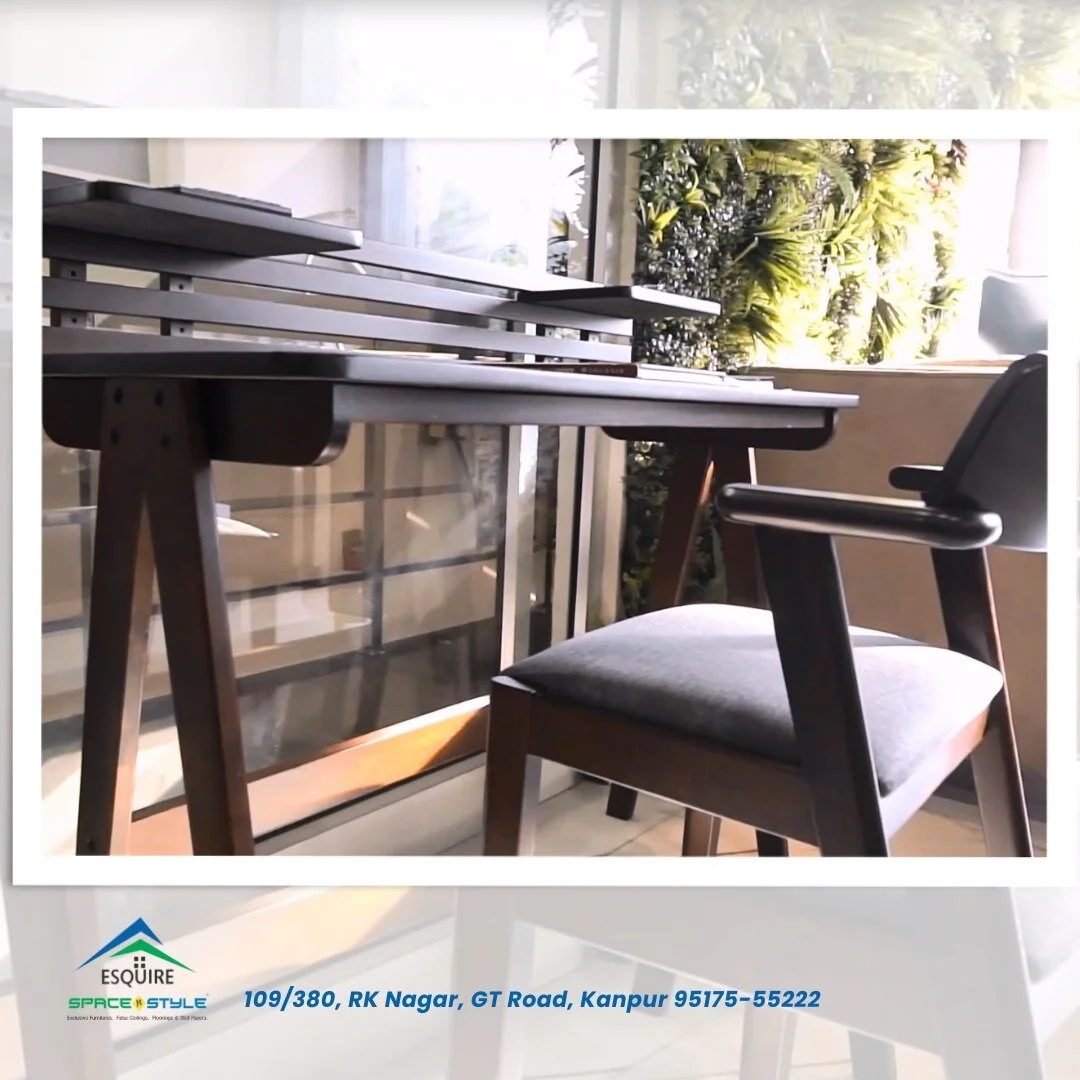Whether you&rsquo;re looking to spruce up your home office or give your corporate office a fresh new look, we have a range of desks, chairs, storage furniture, and more to make your workplace more productive and comfortable.
.
Esquire Space N Style
1