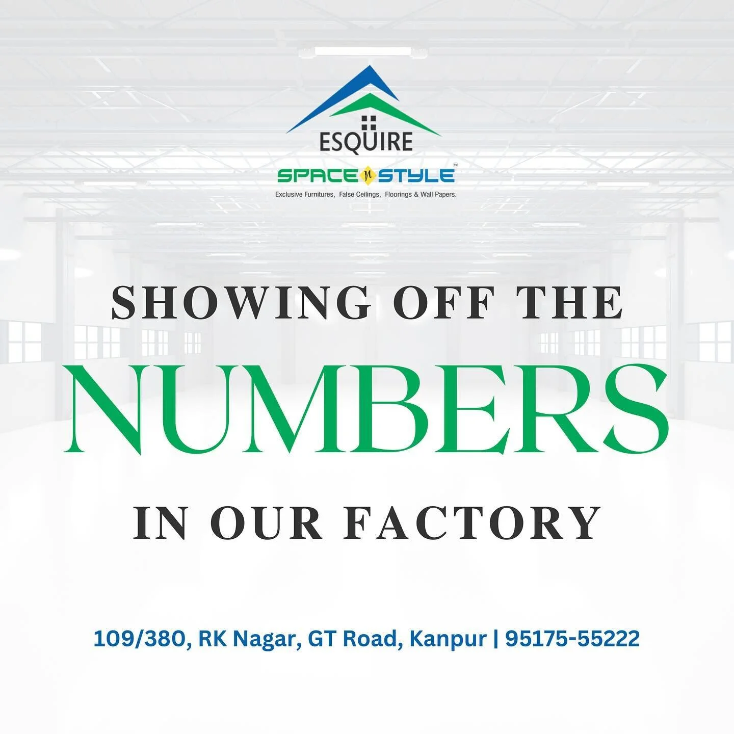 &ldquo;MADE IN INDIA&rdquo;, we proudly shout it out. Let your imagination run wild and let us create the perfect space for you with Esquire Space N Style! 
.
.
#DreamFurniture #DesignYourDreams #InteriorDesign #EsquireSpaceNStyle #modernfurniture #f