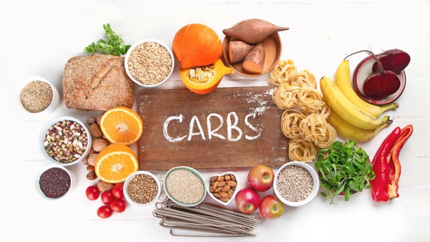 I hear this all the time! &ldquo;Carbs are bad for you&rdquo; or &ldquo;I&rsquo;m cutting carbs from my diet&rdquo; 😱😳😩

In actual fact foods high in carbohydrates are an important part of a healthy diet. Carbohydrates provide the body with glucos