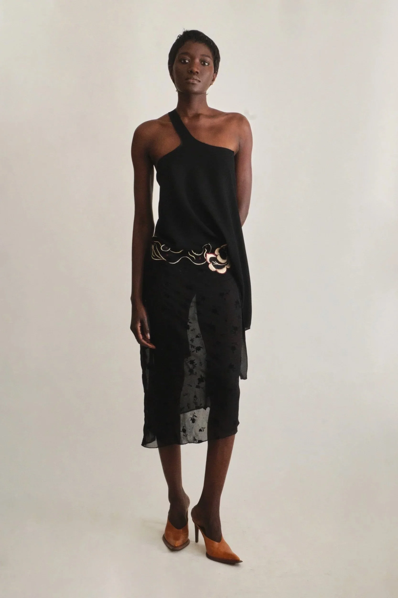 FLOWER SKIRT