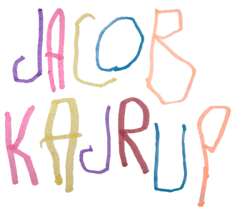 of Jacob Kajrup