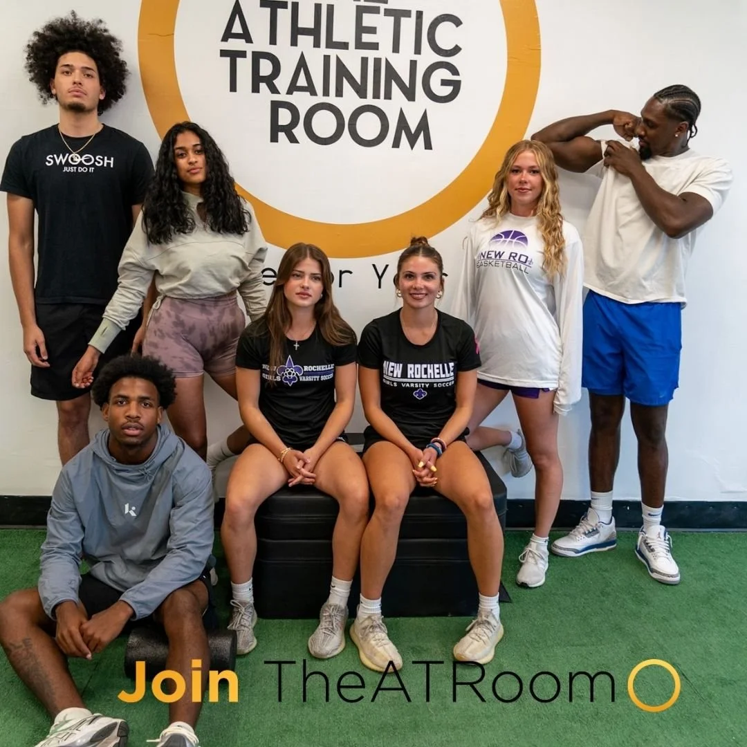 Maintaining peak performance starts with keeping your body in motion 🏃&zwj;♂️🏃&zwj;♀️. Prevention is key, and when your body needs a boost, we've got you covered. Join us in the Athletic Training Room and LET'S GO! 💪 #AthleteLife #PreventativeCare