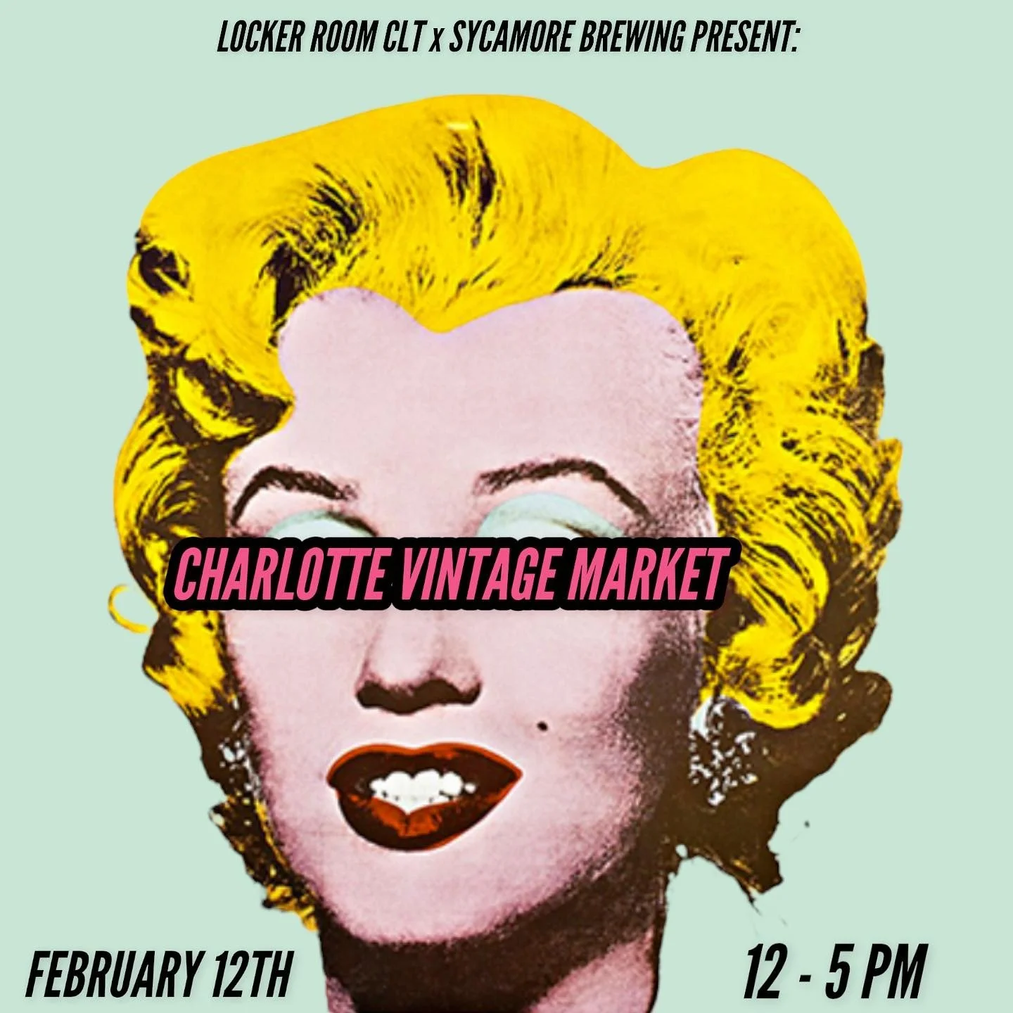 Charlotte Vintage Market