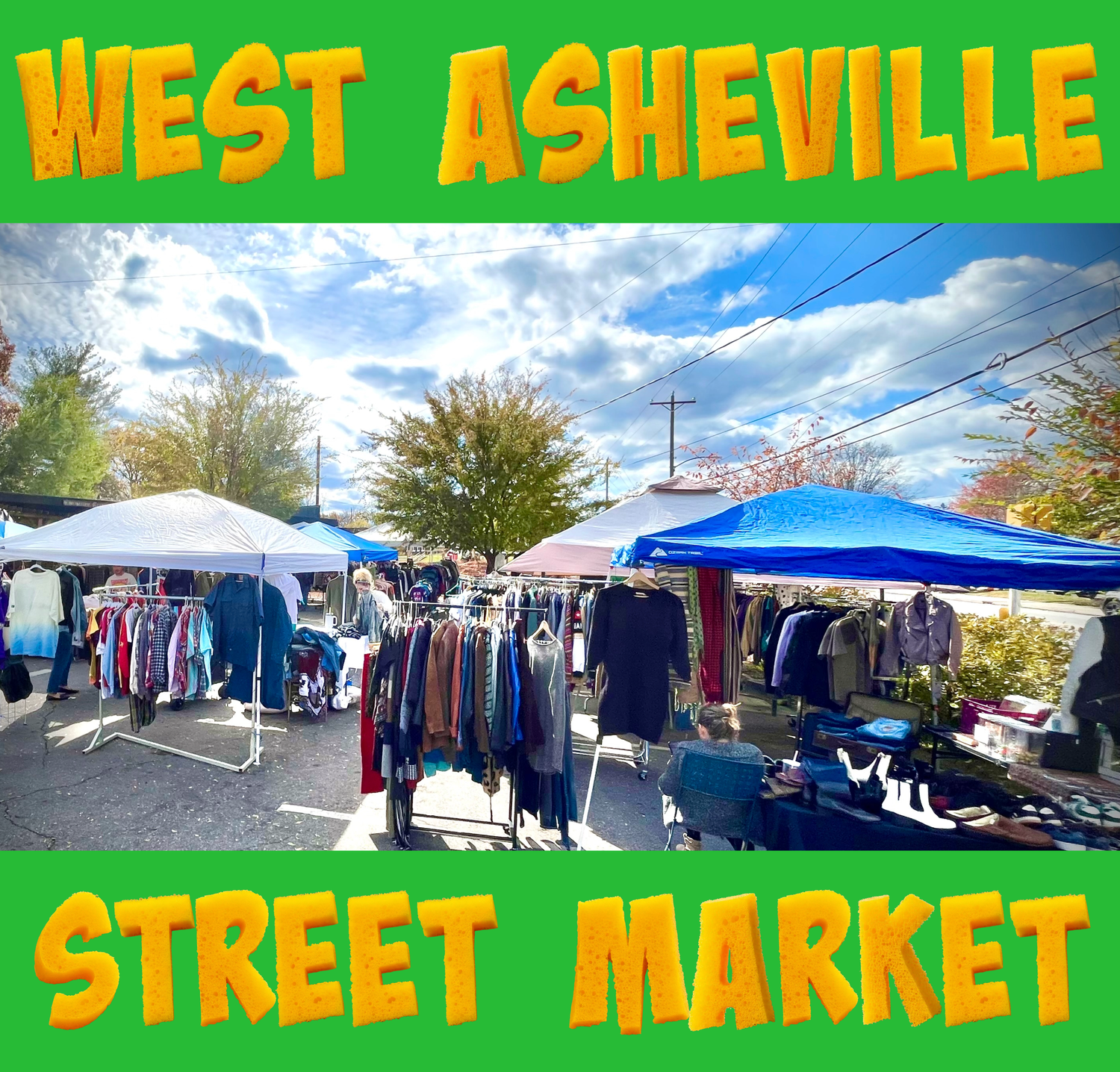 West Asheville Street Market