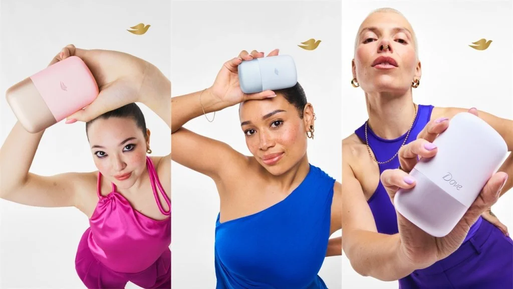 Dove | Refillable Antiperspirant