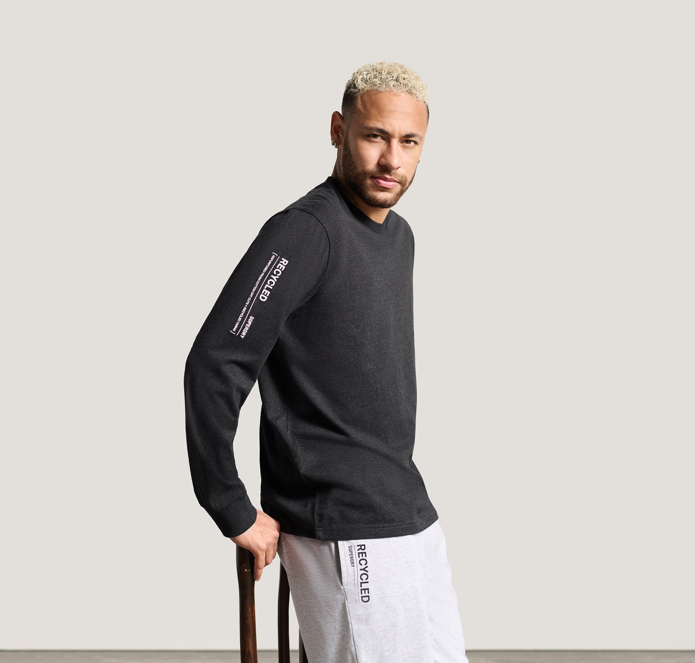 Superdry Stock Plunges 16% But Neymar And Sustainability May Come