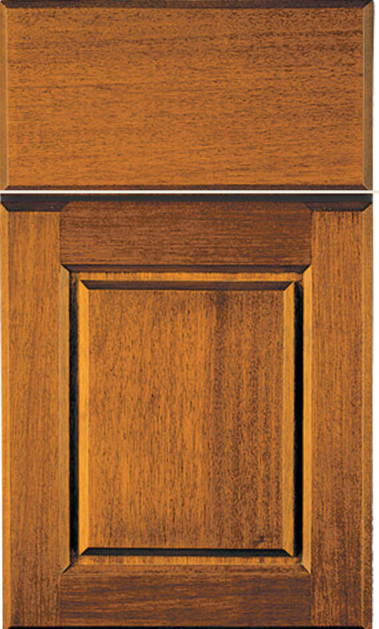 Natural African Ribbon Mahogany