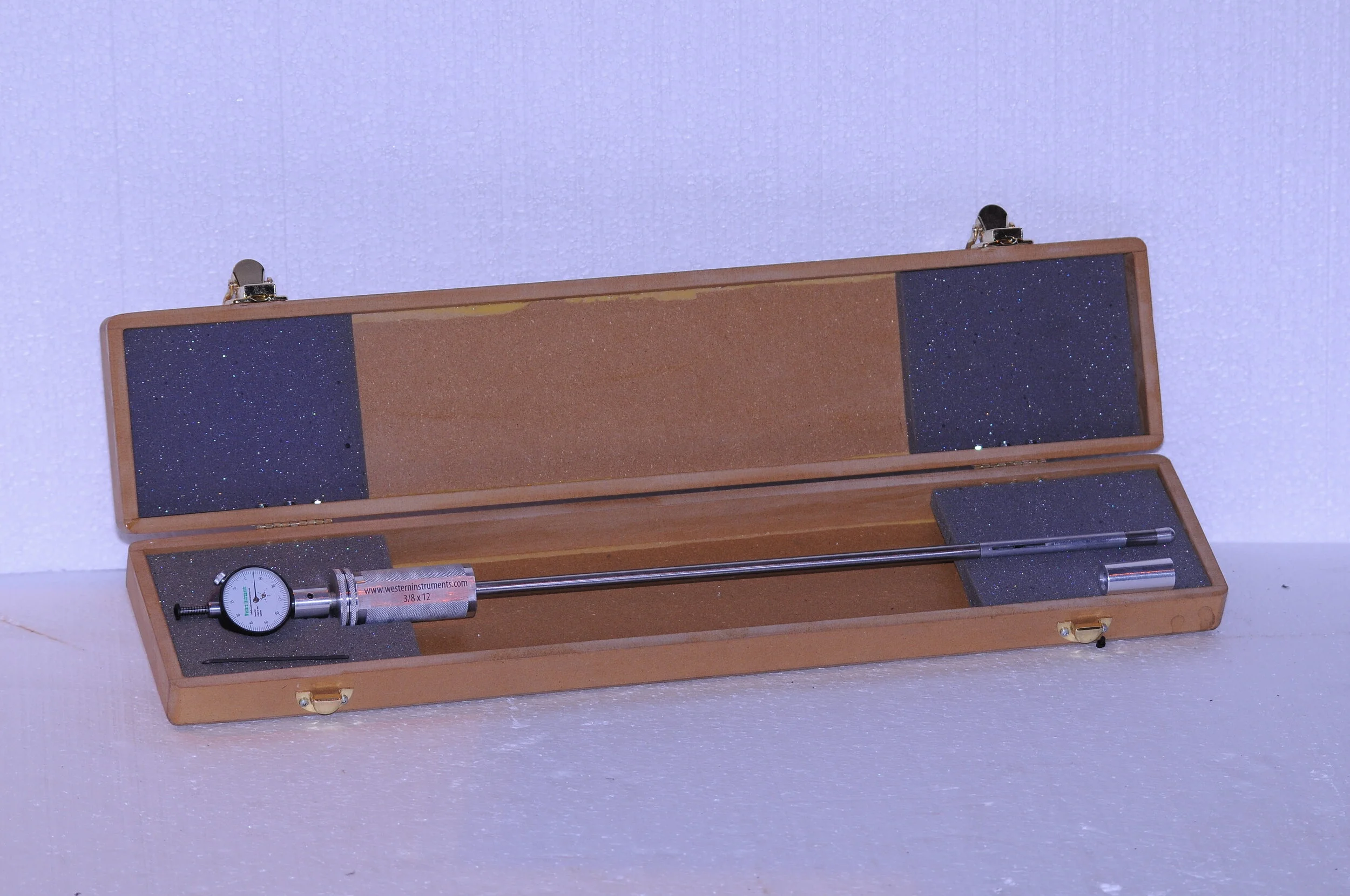 Tube Sheet Pit Gauge | Ensure Tube Integrity Today — Western Instruments