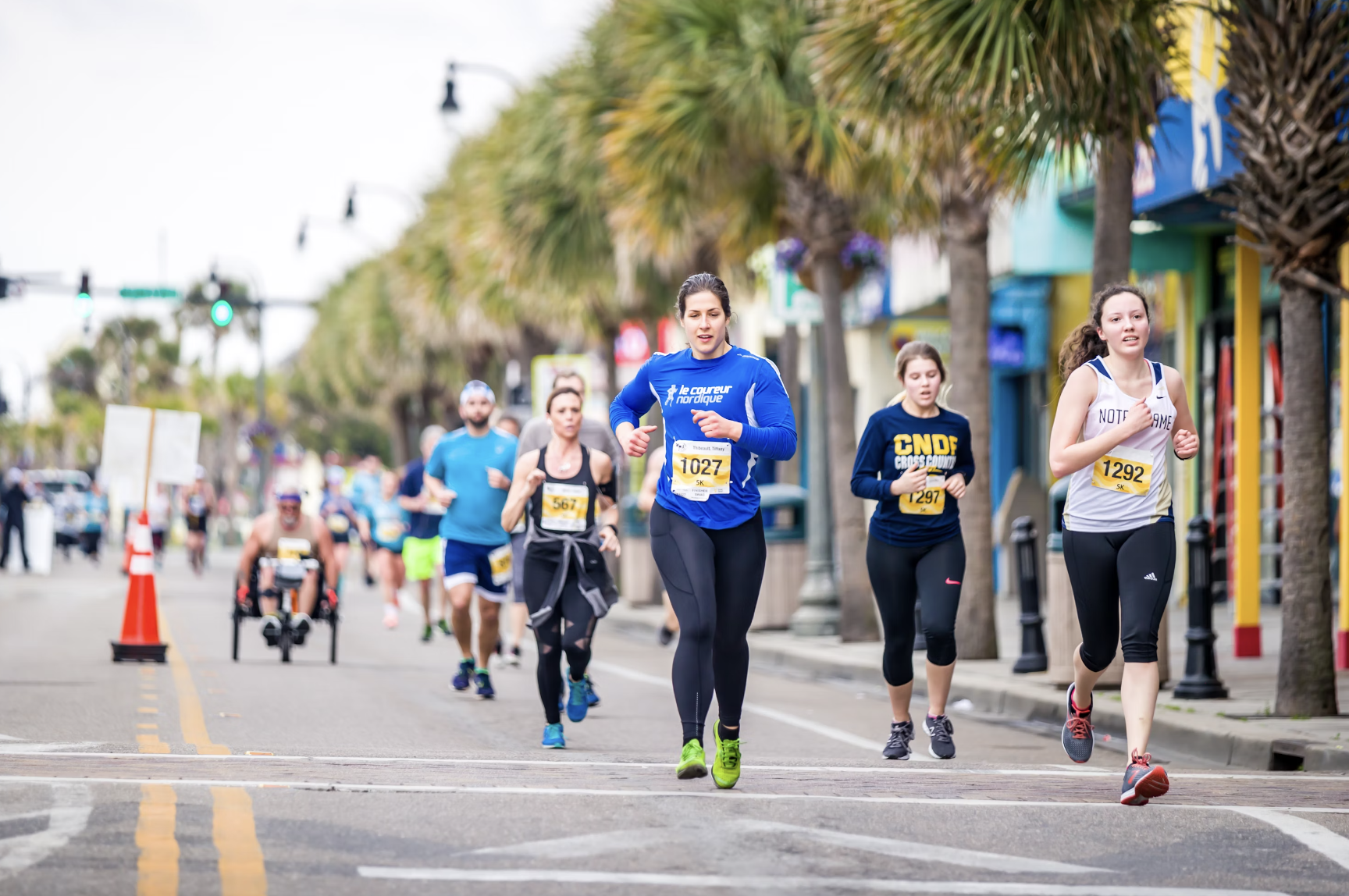 The Road Race Problem: Why Growth Is Getting Harder