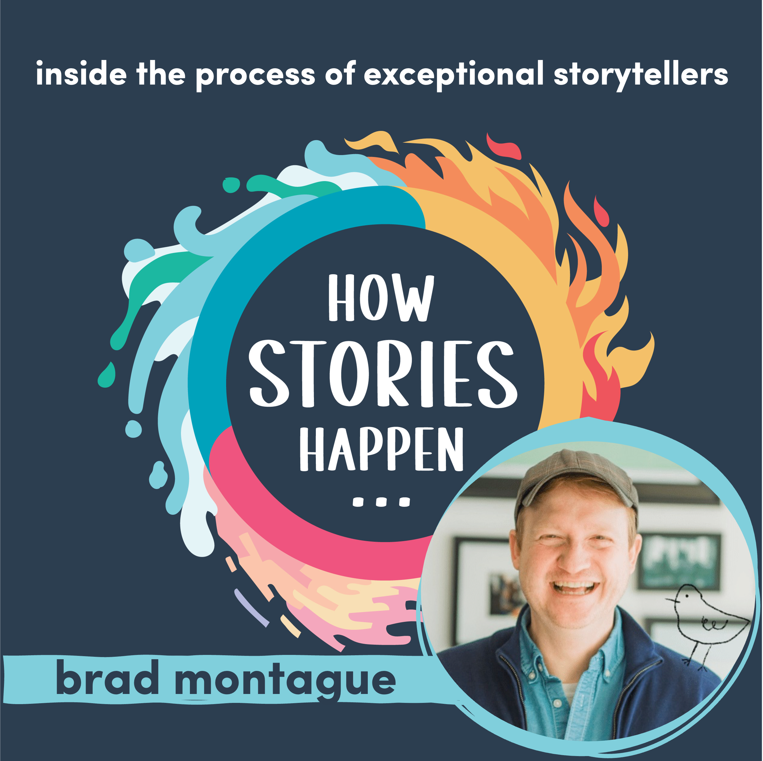 Brad Montague Dissects a Signature Story and Shares Why Audiences Need to Know: "You're in Good Hands"