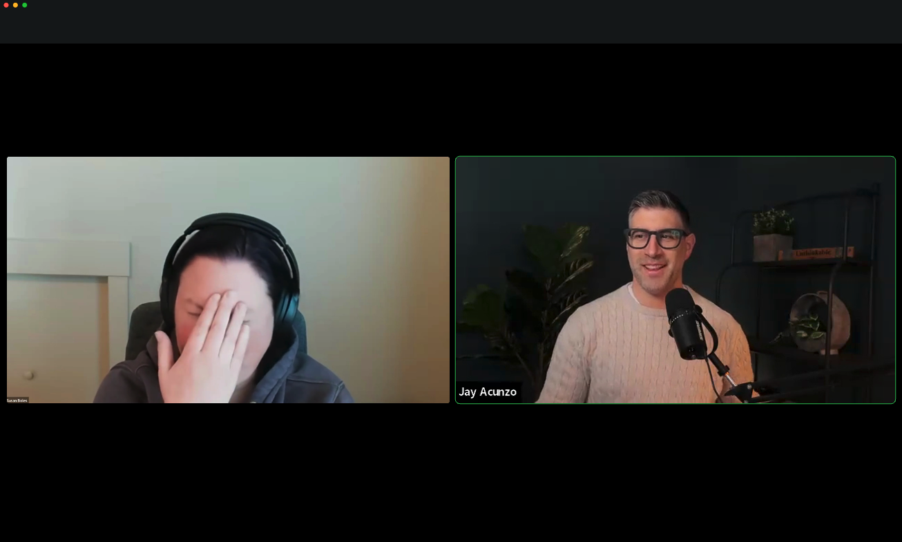 Client Behind-the-Scenes: Inside the Journey of 2 Entrepreneurs Turning Expertise into Influential IP