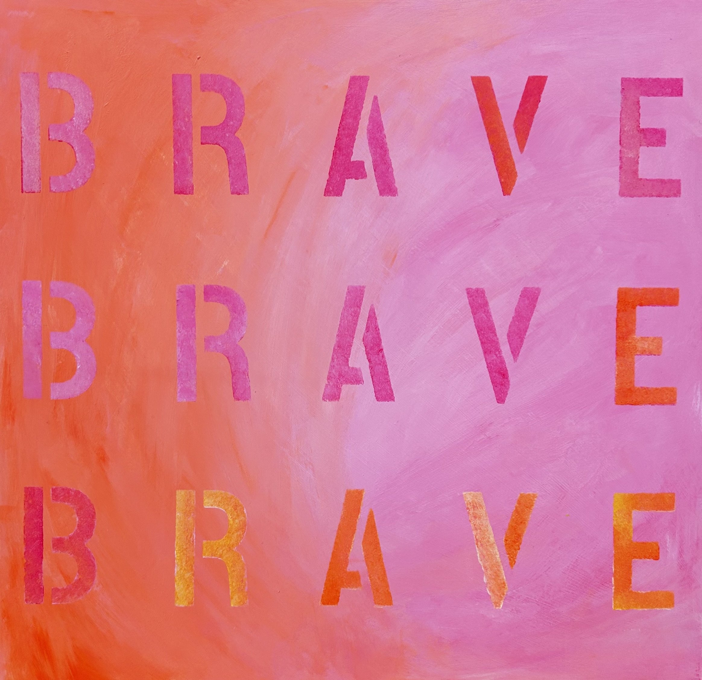 I AM BRAVE