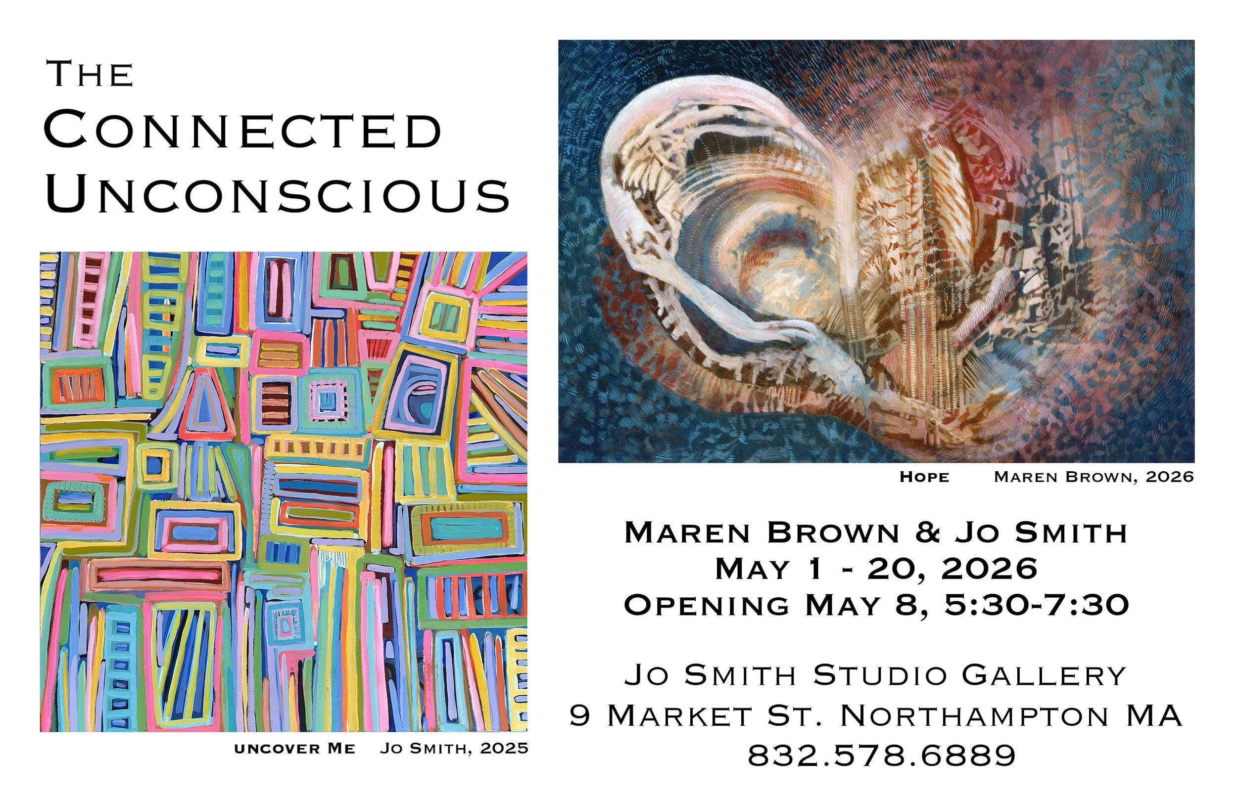 The Connected Unconscious