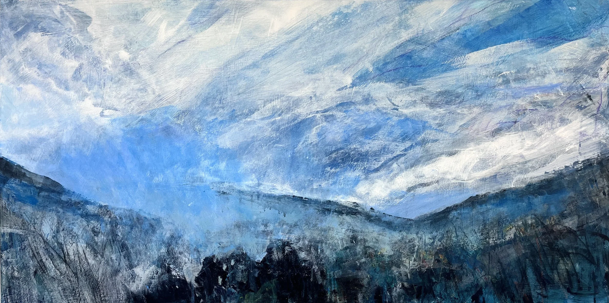 Lynn Adams “Jamming with Nature”