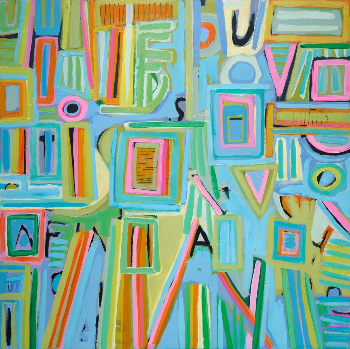 Uncover me Paintings