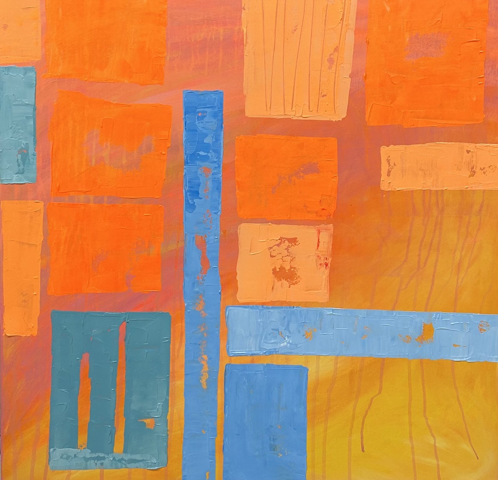 Florence
30 x 30 Acrylic on canvas