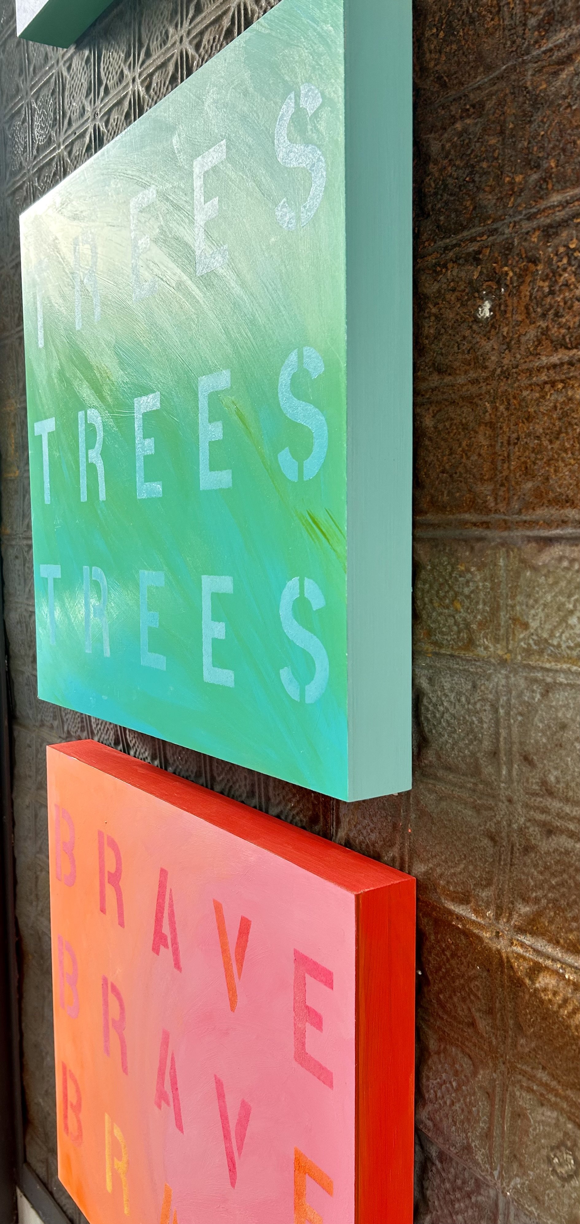 IAM TREES DETAIL