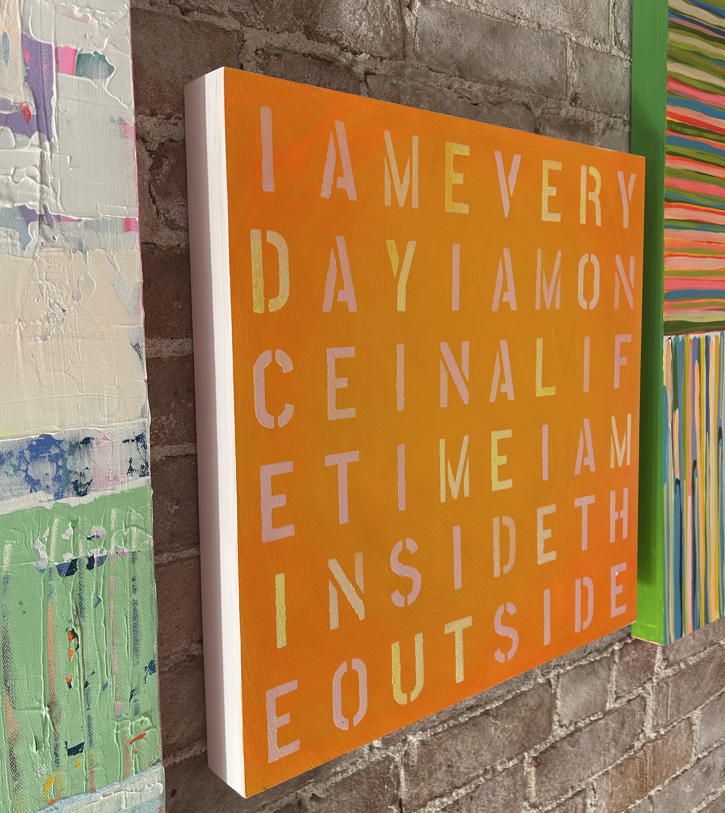 IAM EVRYDAY DETAIL