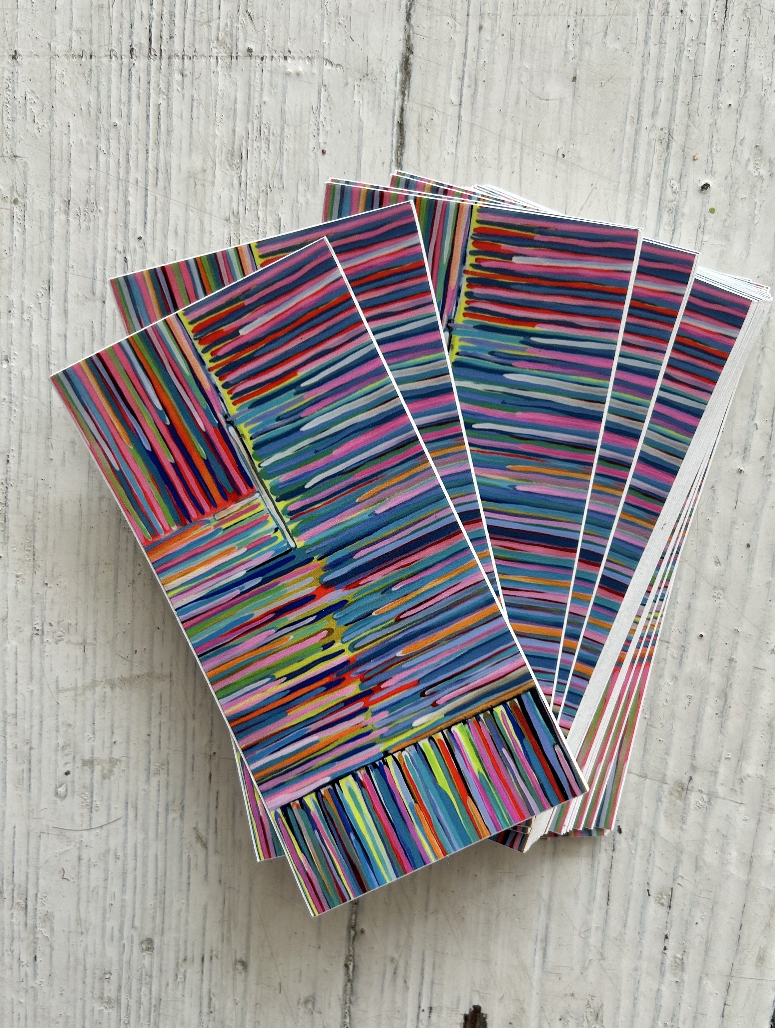 Lines Stickers