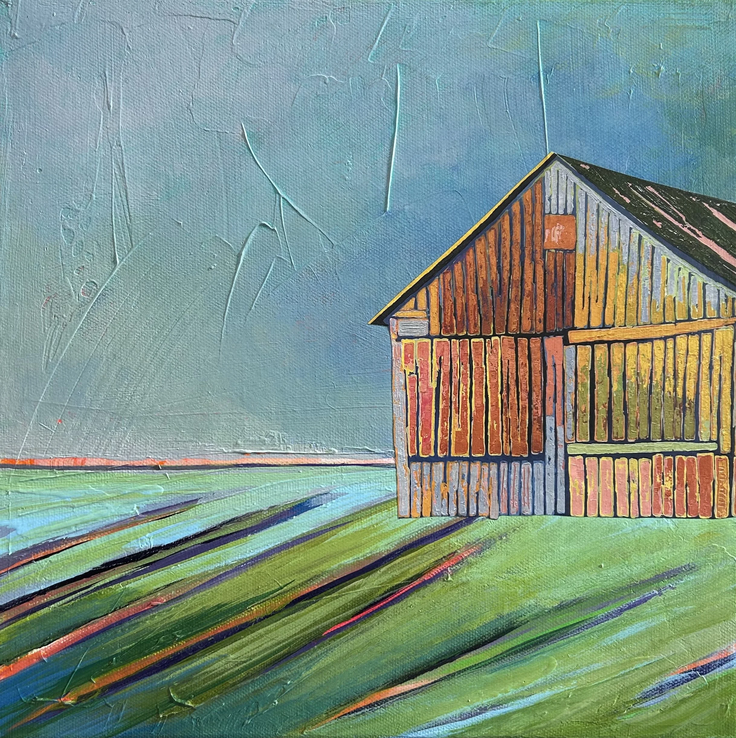 12 x 12 Acrylic on canvas
$ 225