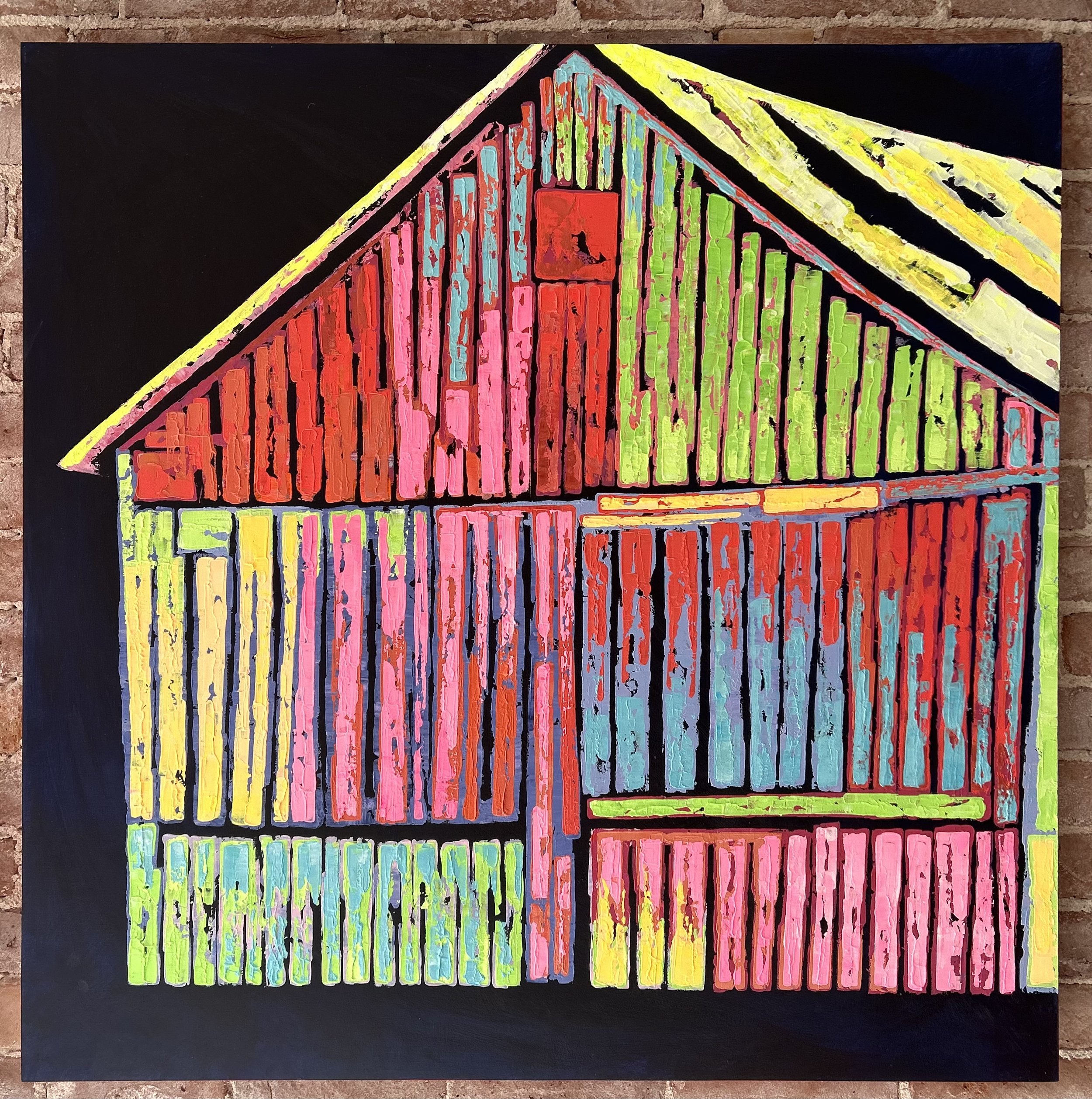 Night Barn 2