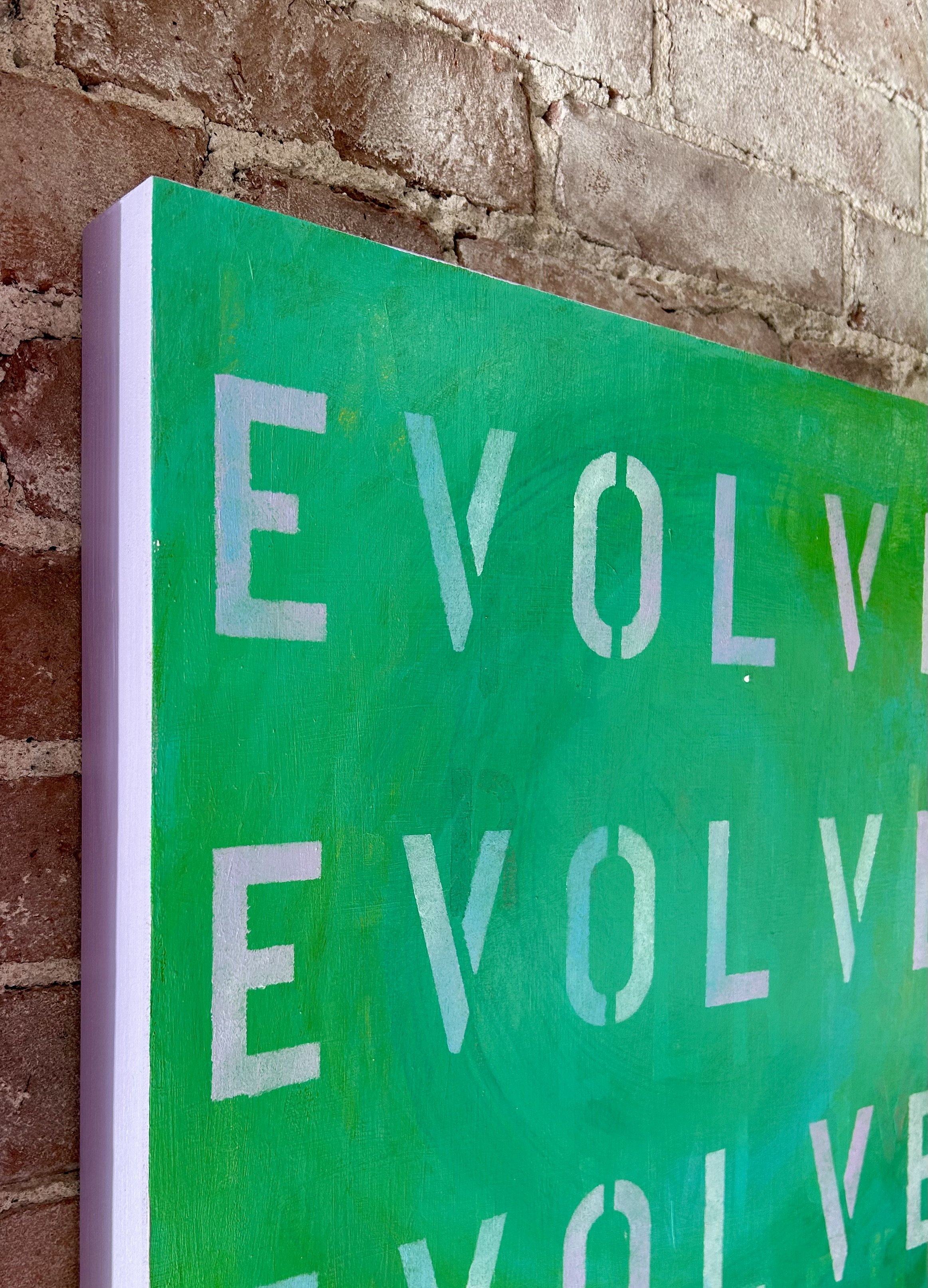 EVOLVE DETAIL