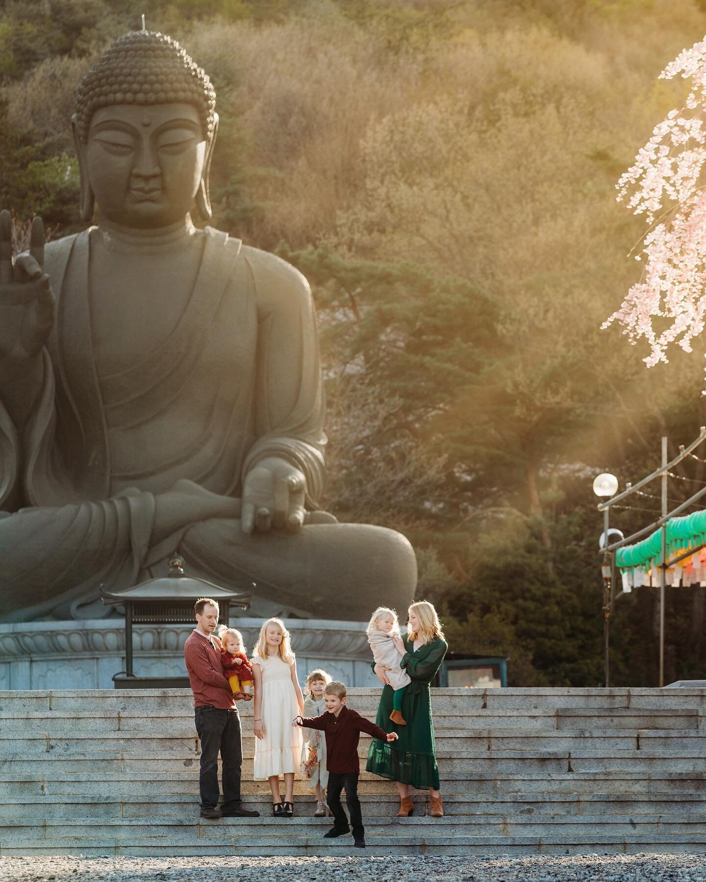 Gakwonsa Temple was the first place my little family visited when we arrived in South Korea two years ago. We&rsquo;d just emerged from quarantine in a foreign country, and this breathtaking temple space permanently etched itself in my heart.

Now, t