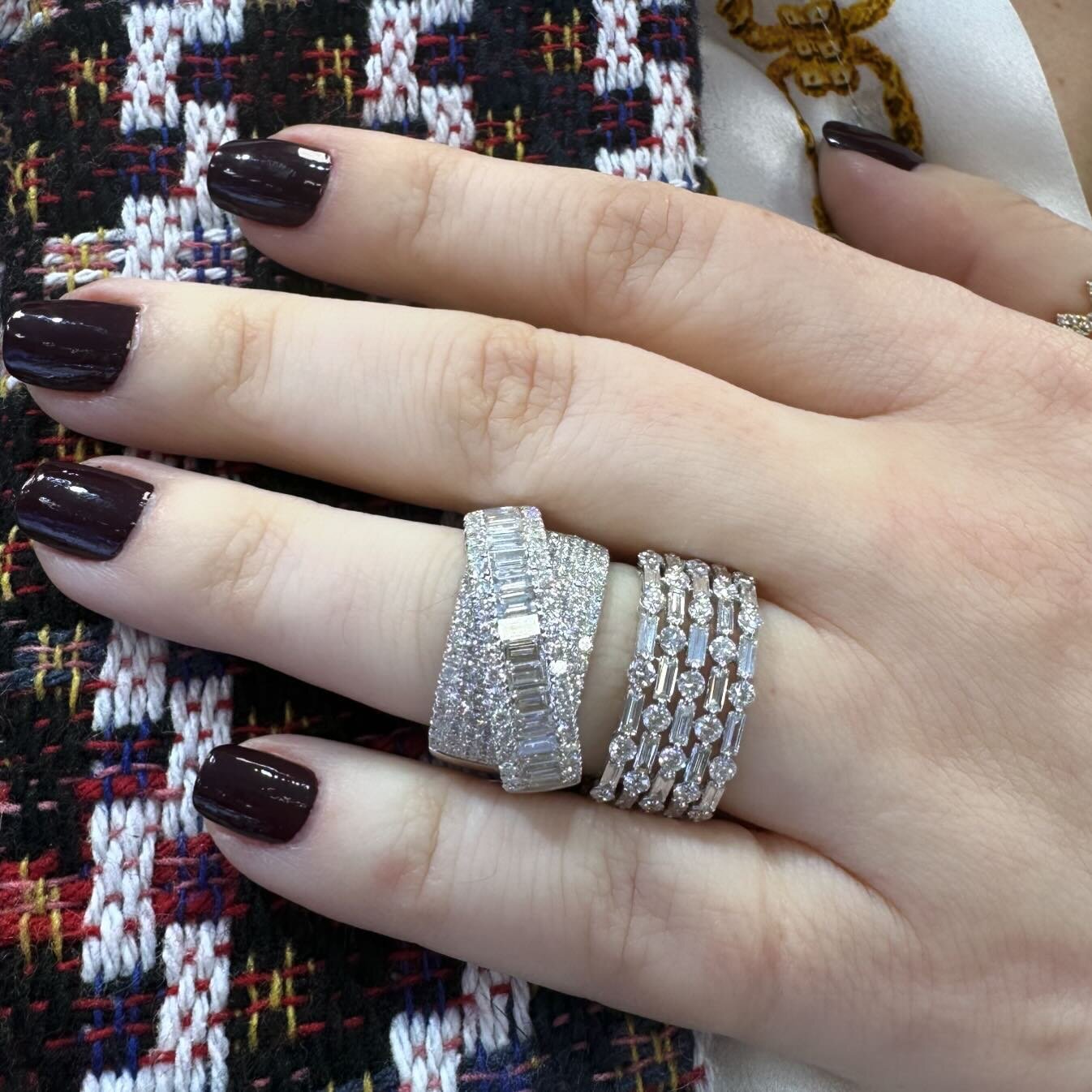 Spring into something new and fabulous! 

#scfinejewelry #diamonds #luxury #fashion #instagram