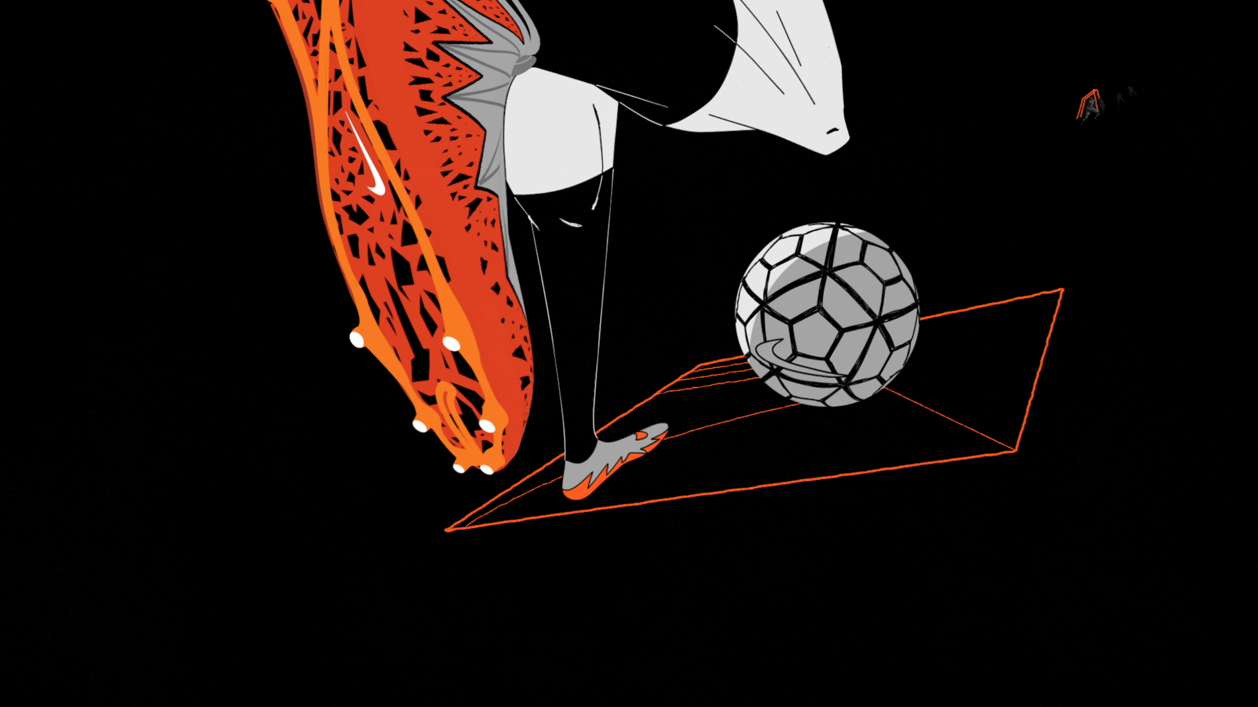 Nike Deceptive by Nature — Kane