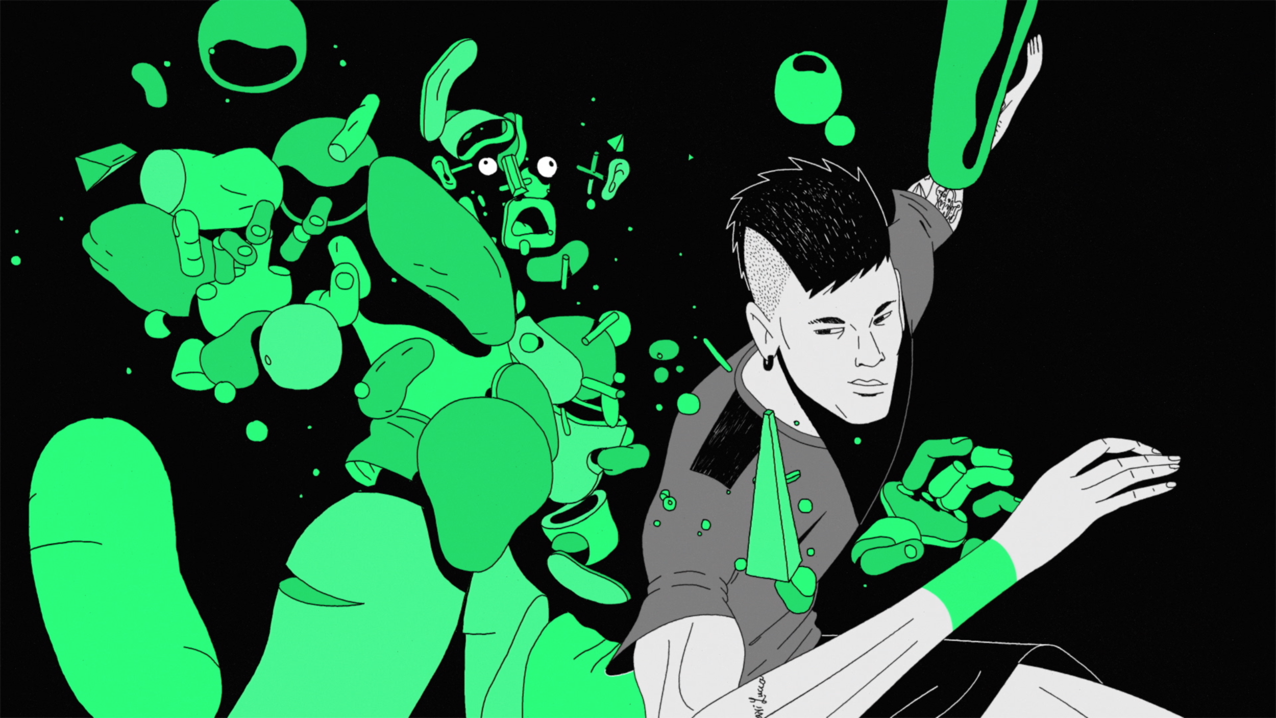 Nike Deceptive by Nature — Neymar