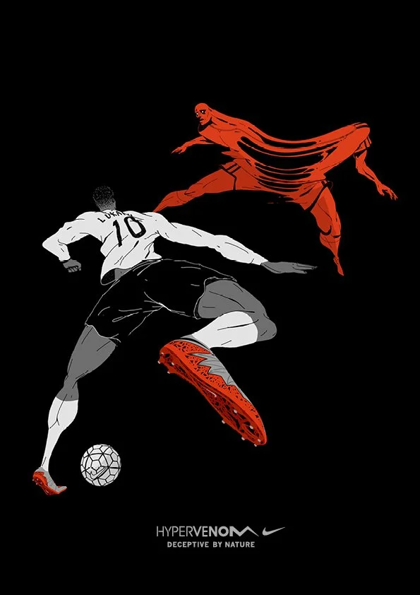 Nike Deceptive by Nature — Still